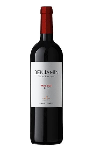 Vino Benjamin Nieto Malbec 750C