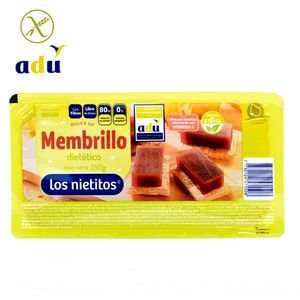Dulce Los Nietitos 0% Membrillo 250Gr