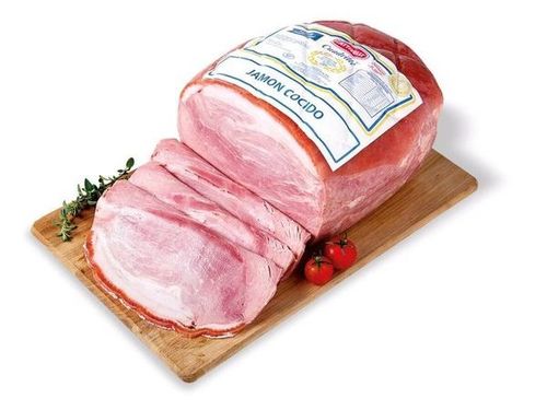 Jamon Cattivelli Cocido Extra Kg Cuadrille