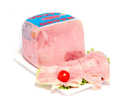Jamon Cattivelli Cocido S/Sal Kg