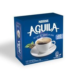 Cafe Aguila Sticks 10Un 1.5Gr