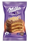 Alfajor Milka Triple Dulce De Leche 70Gr