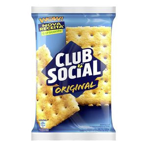 Galleta Club Social Original 156Gr