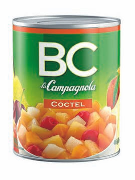 Cocktail De Frutas Bc 800Gr