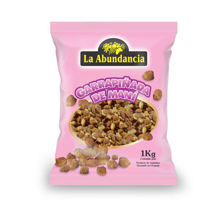 Garrapiñada La Abundancia De Mani 1Kg (144266)