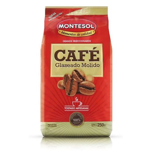 Cafe Montesol 250 Gr