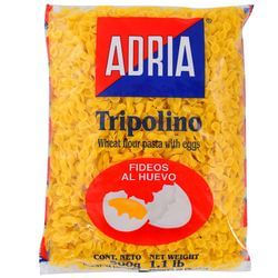 Fideos Adria Tripolino 500Gr .