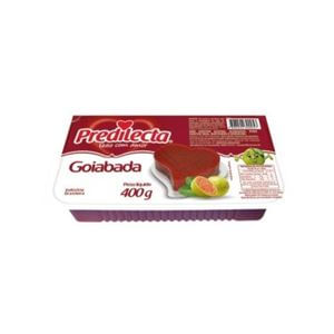 Dulce Predilecta Goiobada 400Gr