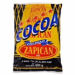 Cocoa Zapican 500Gr