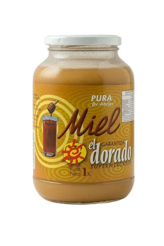 Miel El Dorado 1Kg