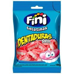 Gelatinas Fini Dentadura 90Gr
