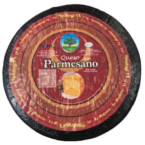 QUESO LA MAGNOLIA PARMESANO . El Dorado