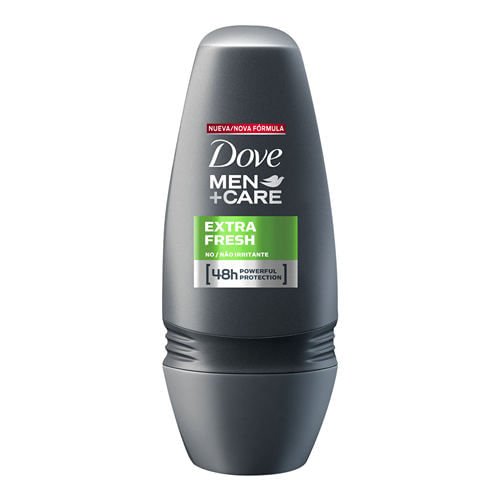 Desodorante Dove Extra Fresh Men Roll On 50Cc