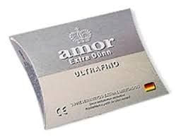 Preservativo Amor Ultra Fino 3Un