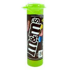 Chocolate M&M Tubo 30G