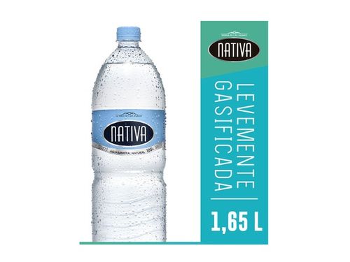 Agua Nativa Levemente Gasificada 1.65Lt