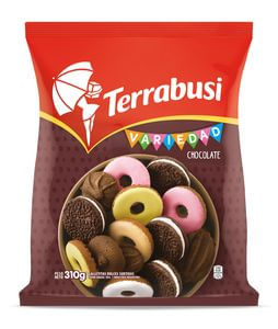 Galleta Variedad Chocolate 310Gr