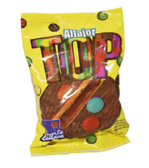 Alfajor Punta Ballena Top Flowpack 48Gr