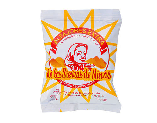 Alfajor Sierra De Minas Chocolate