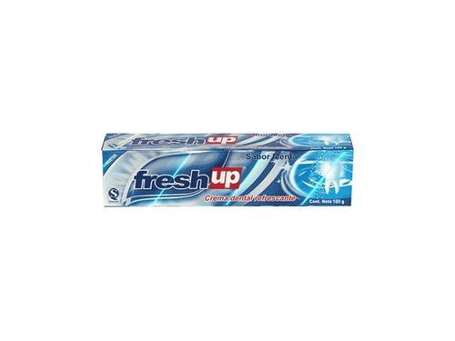 Crema Dental Fresh Up Menta 180Gr Refrescante
