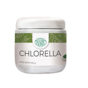 Chlorella Madre Tierra 100Gr
