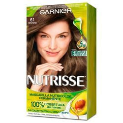 Coloracion Garnier Nutrisse 61 Centeno