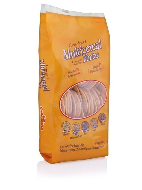 Galleta La Celestina Multicereal 280Gr