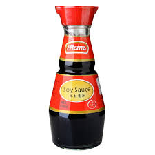 Salsa De Soja Heinz 150Cc