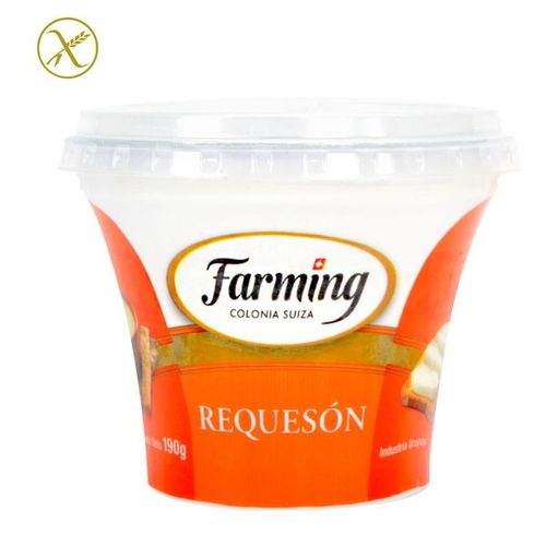 Queso Farming Requeson 190Gr