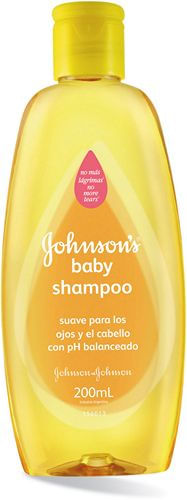 Shampoo Johnsons Baby Clasico 200Cc