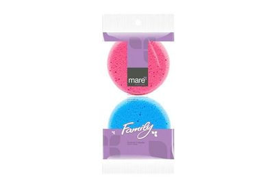 Esponja Jaspe Mare Family De Baño 2Un