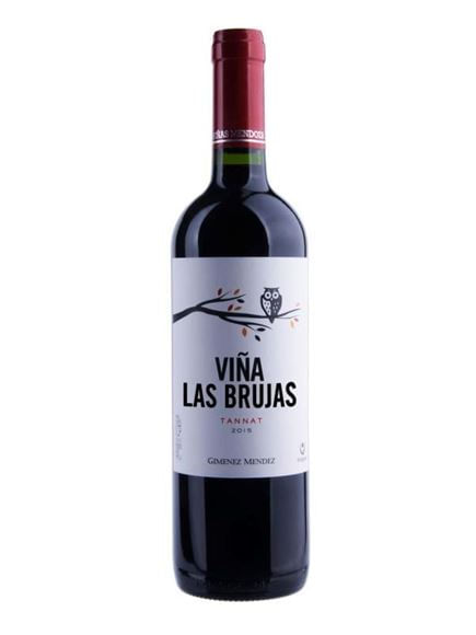 Vino Viña Las Brujas Tannat 750 ml