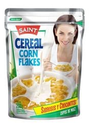 Cereales Saint Corn Flakes 200Gr
