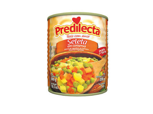 Selecta De Legumbres Predilecta 280Gr