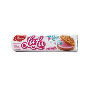 Galleta Lulu Frutilla 115Gr .