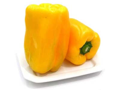 Morron Amarillo Kg 2829