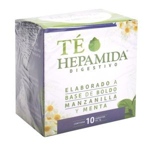Te Hepamidas 10 Sobres