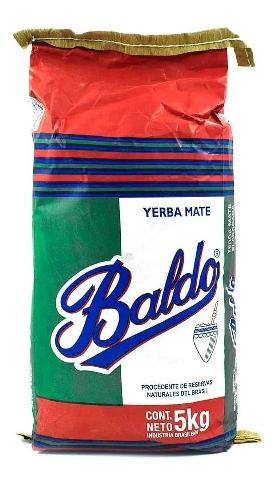Yerba Baldo 5Kg .