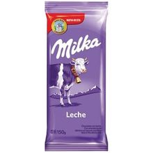 CHOCOLATE MILKA LECHE 150GR