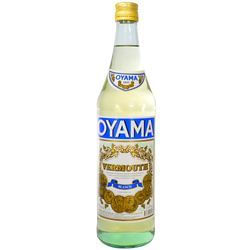 Vermut Oyama Bianco 935Cc