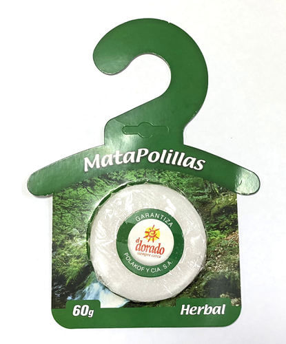 Matapolilla El Dorado Percha 60Gr