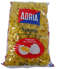 Fideos Adria Ñoquis 500Gr