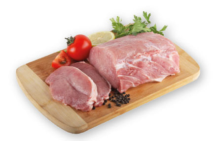 Carre De Cerdo Kg