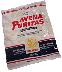 Avena Puritas Laminada 200Gr
