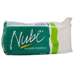 Algodon Nube Plisado 40Gr