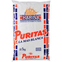 Harina Puritas 1Kg .