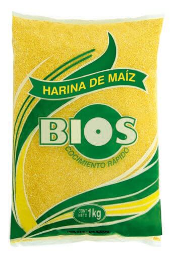 Harina Bios De Maiz 1Kg