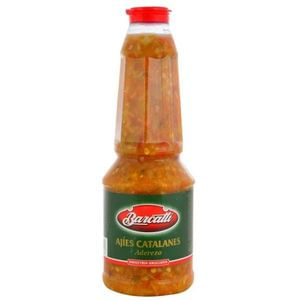 Aderezo Barcatti Ajies 450Gr