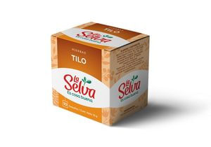 Te La Selva Tilo 10 Sobres