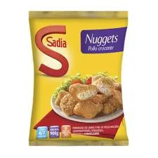Nuggets Sadia De Pollo 900Gr